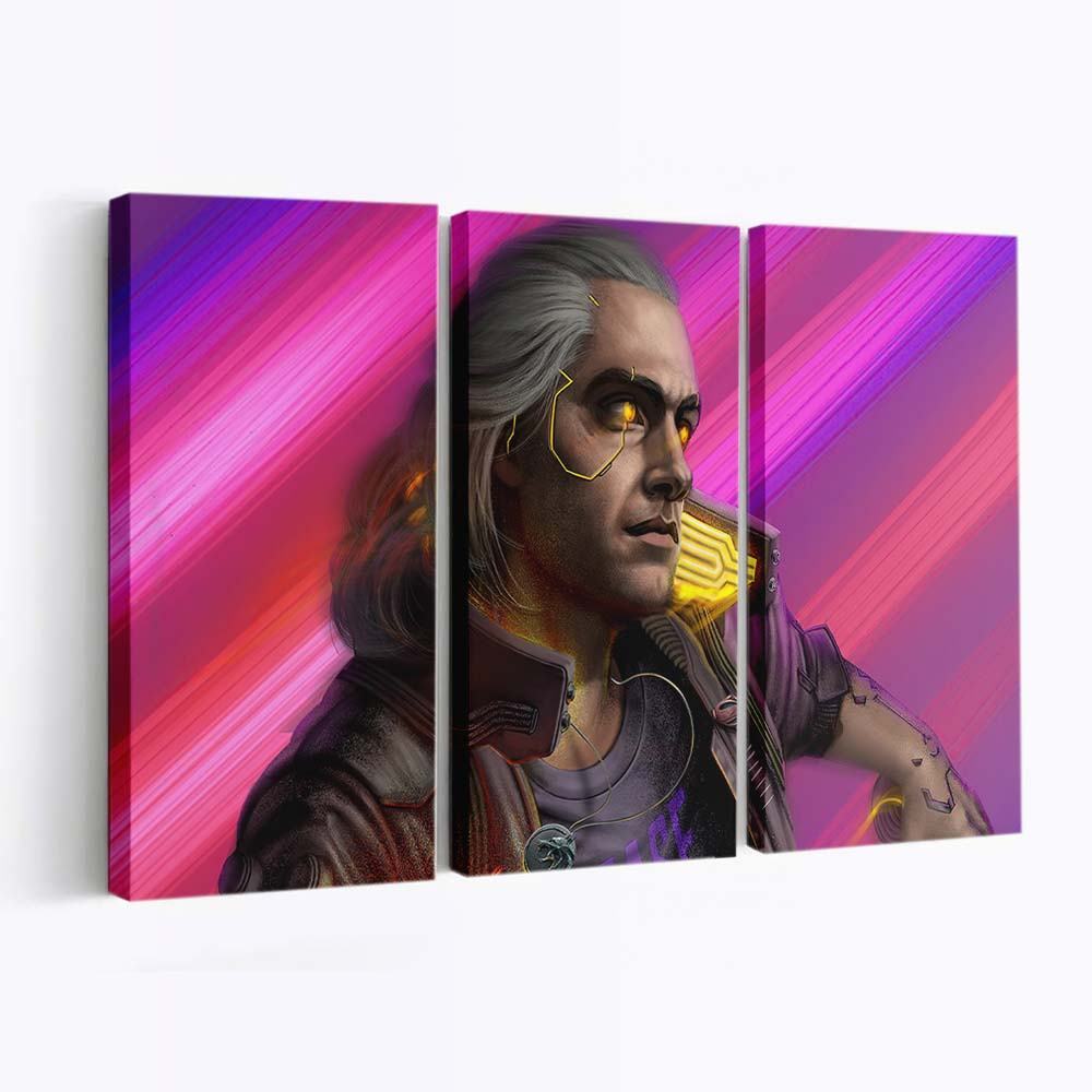 witcher netflix cyberpunk2077 5t